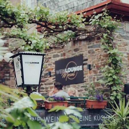 Weingut Caspari, Familie Eggert Traben-Trarbach Eksteriør billede