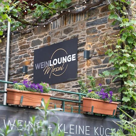 Weingut Caspari, Familie Eggert Traben-Trarbach Eksteriør billede