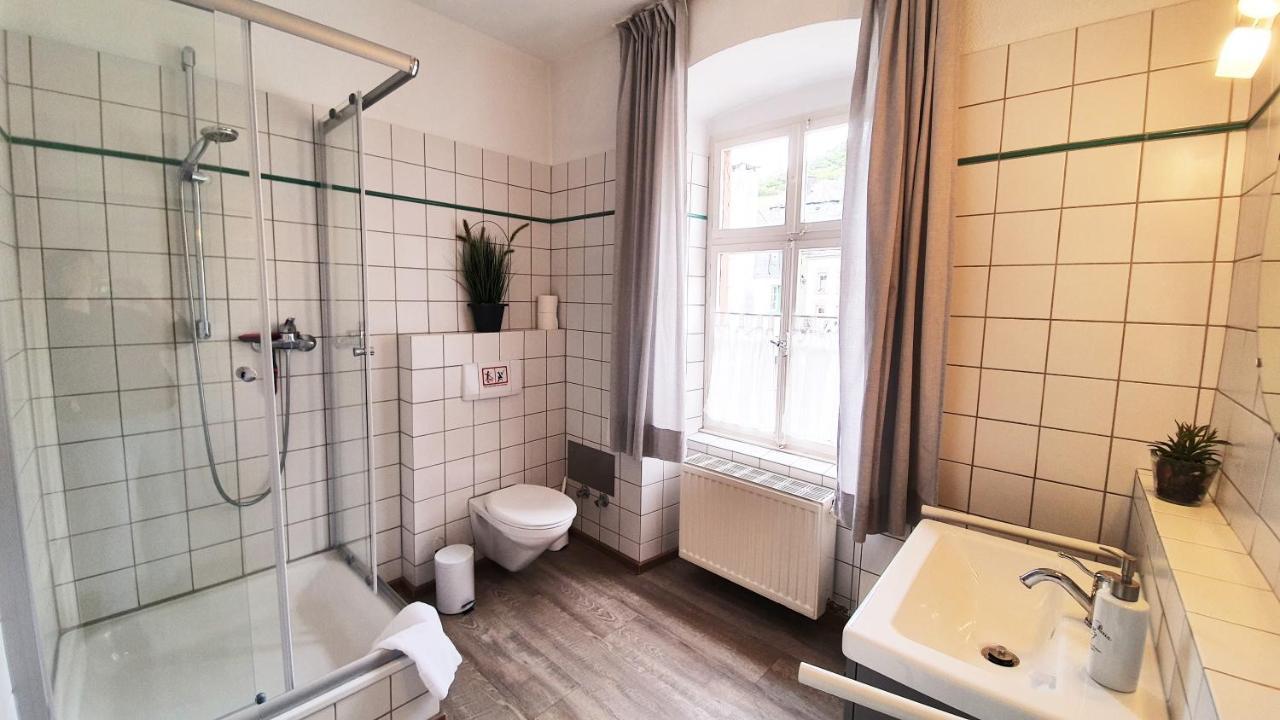 Weingut Caspari, Familie Eggert Traben-Trarbach Eksteriør billede