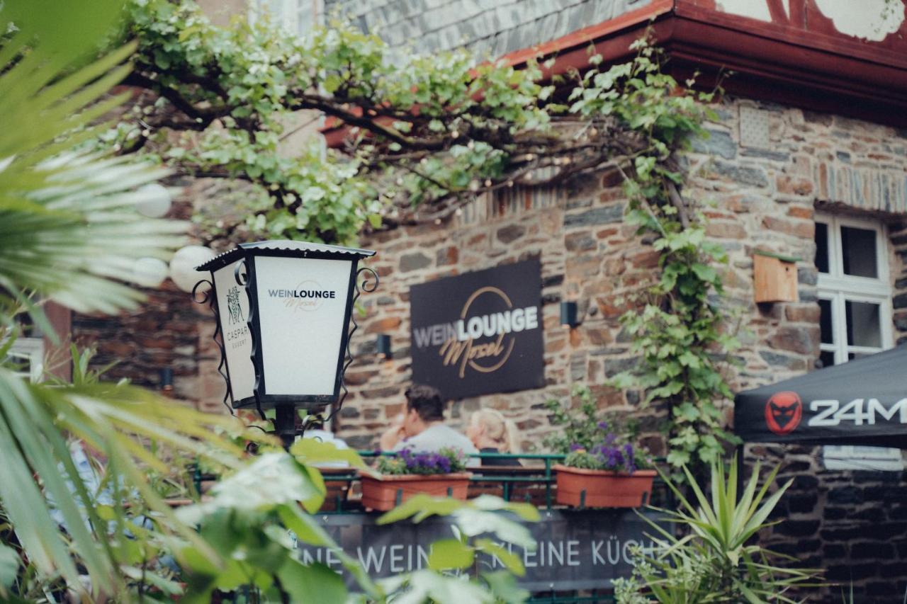Weingut Caspari, Familie Eggert Traben-Trarbach Eksteriør billede