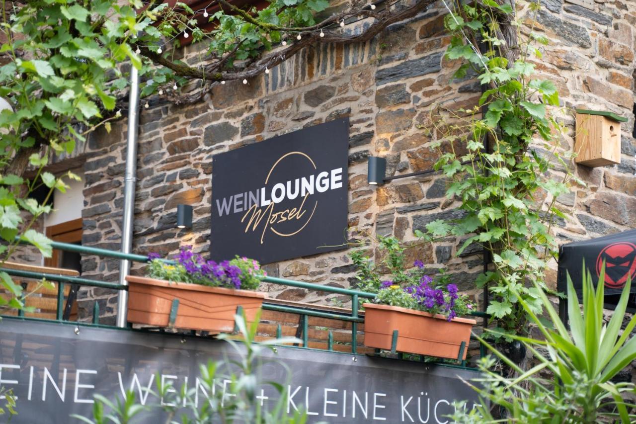 Weingut Caspari, Familie Eggert Traben-Trarbach Eksteriør billede