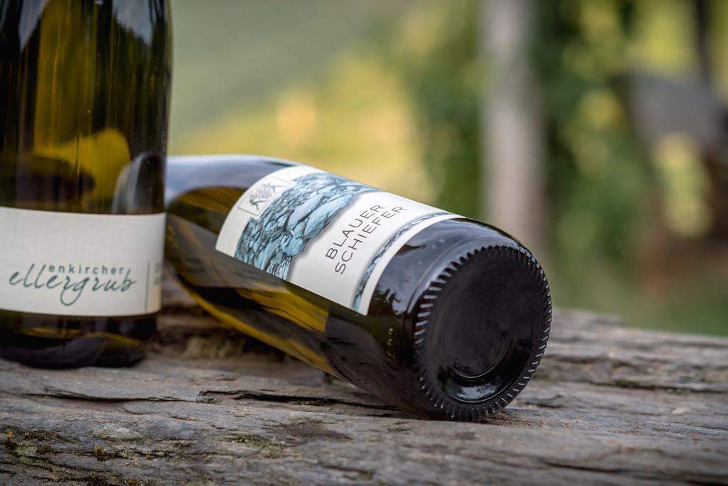 Weingut Caspari, Familie Eggert Traben-Trarbach Eksteriør billede