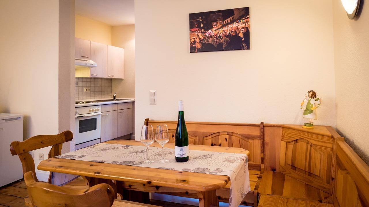 Weingut Caspari, Familie Eggert Traben-Trarbach Eksteriør billede